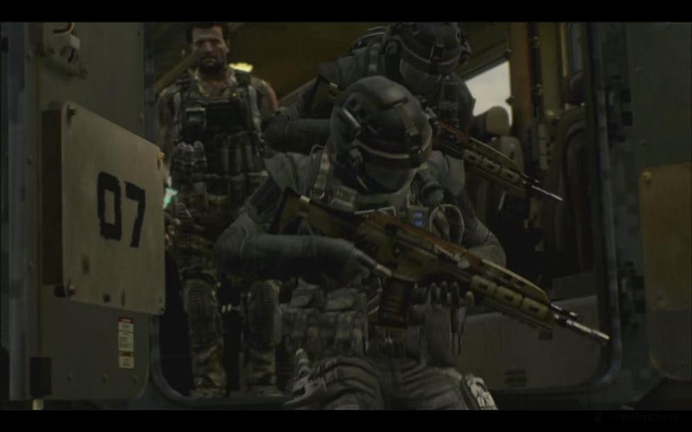 Скриншот из игры Call of Duty: Black Ops 2 под номером 86