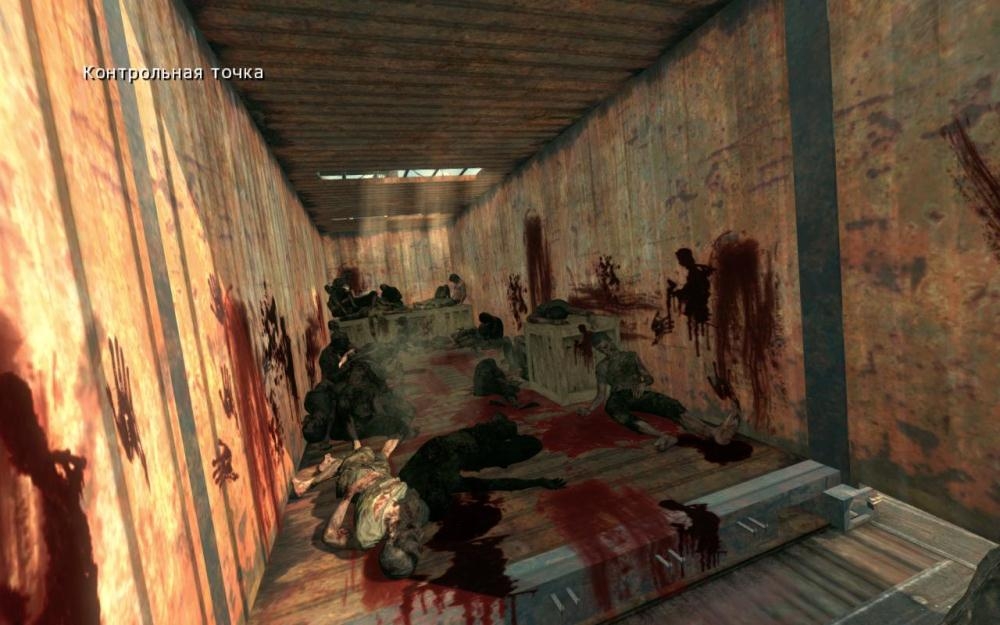Скриншот из игры Call of Duty: Black Ops 2 под номером 97
