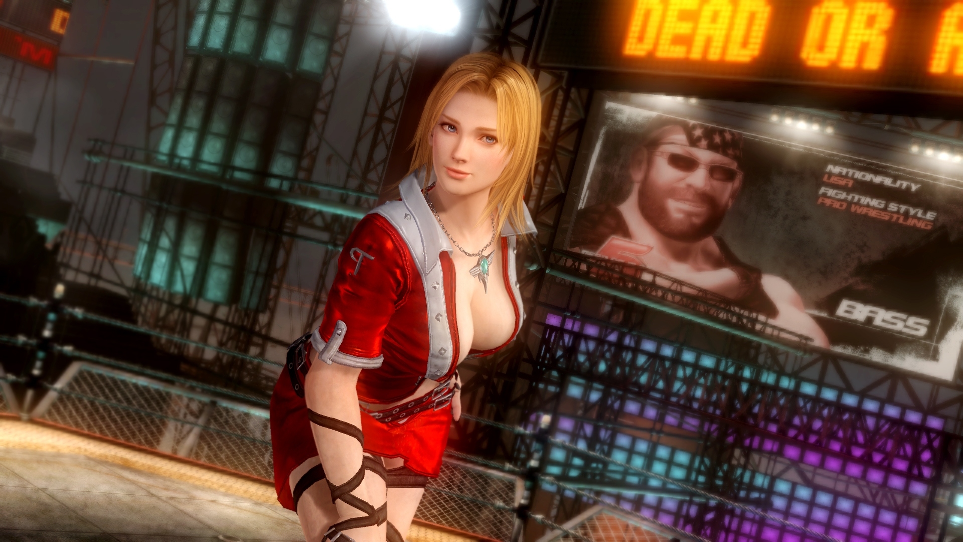 Скриншот из игры Dead or Alive 5 под номером 183