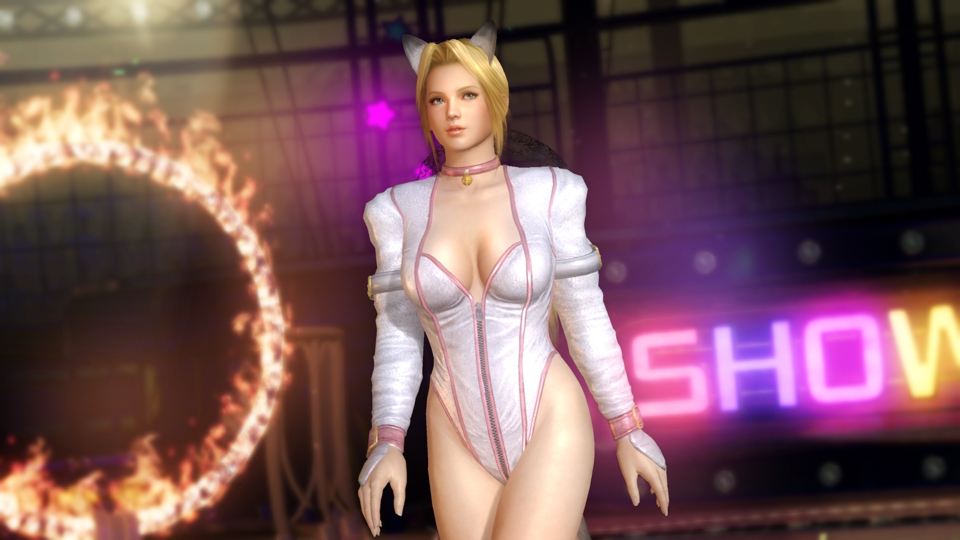 Скриншот из игры Dead or Alive 5 под номером 217