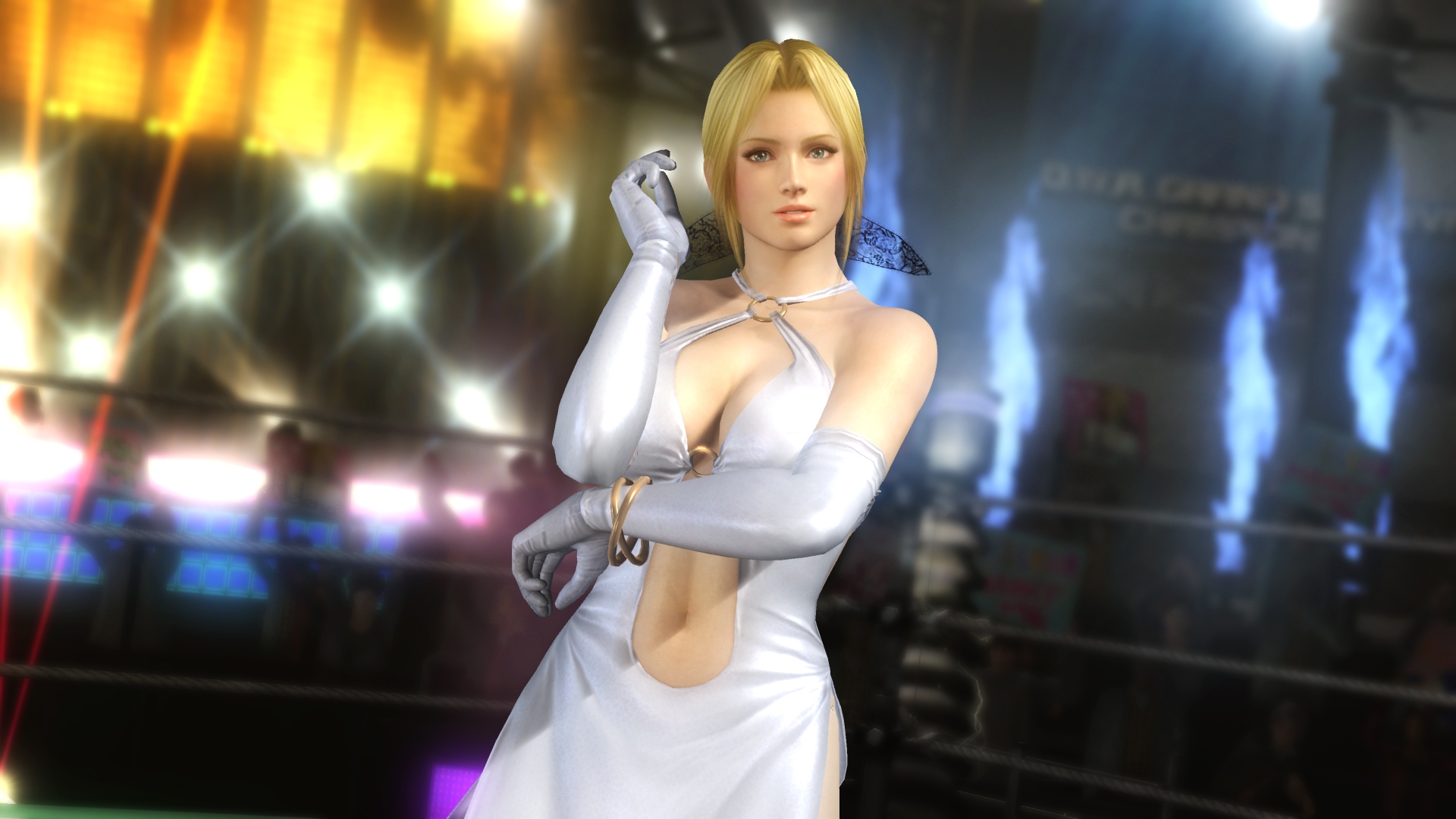 Скриншот из игры Dead or Alive 5 под номером 263