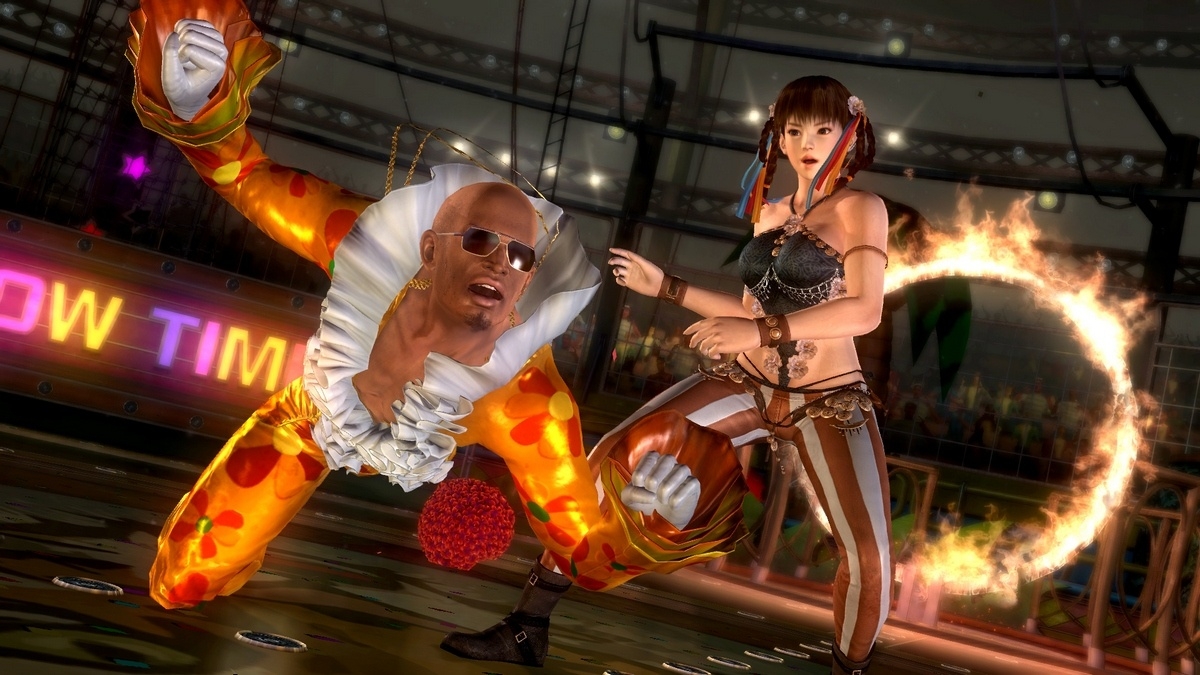 Скриншот из игры Dead or Alive 5 под номером 37