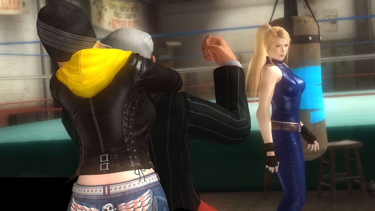 Скриншот из игры Dead or Alive 5 под номером 47