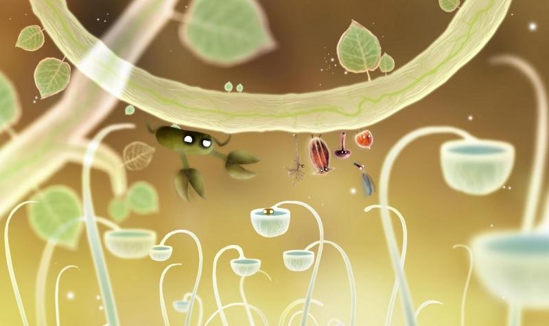 Скриншот из игры Botanicula под номером 8