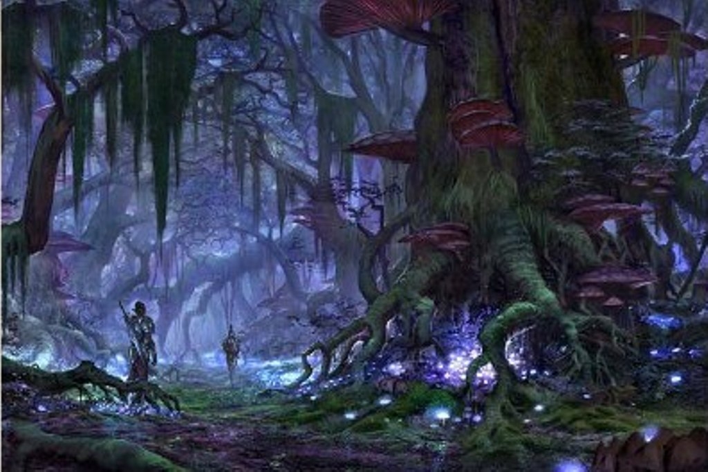 Скриншот из игры Elder Scrolls Online, The под номером 14