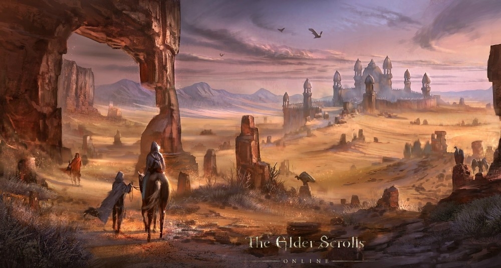 Скриншот из игры Elder Scrolls Online, The под номером 16