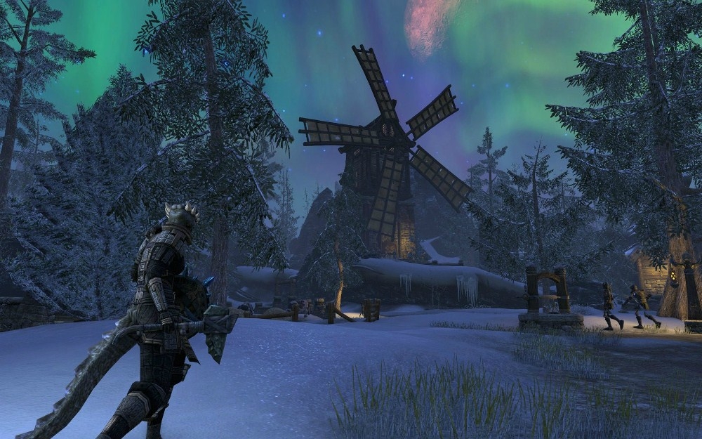 Скриншот из игры Elder Scrolls Online, The под номером 22