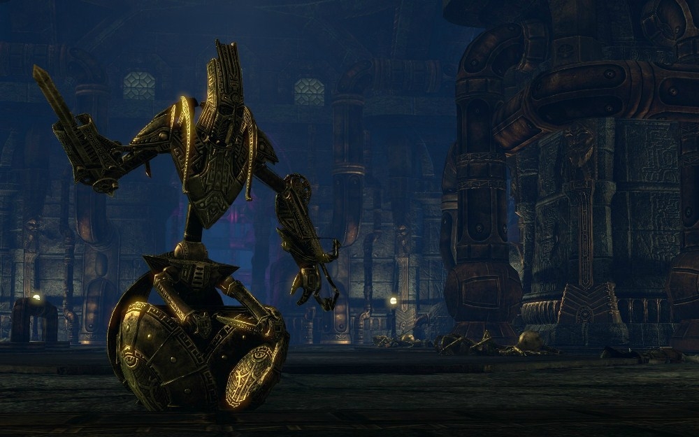 Скриншот из игры Elder Scrolls Online, The под номером 23