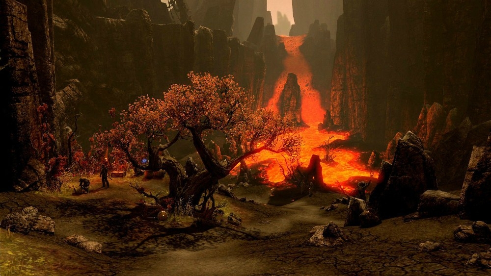 Скриншот из игры Elder Scrolls Online, The под номером 24