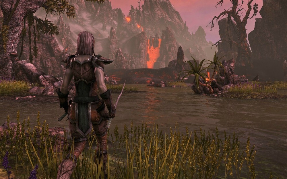Скриншот из игры Elder Scrolls Online, The под номером 26