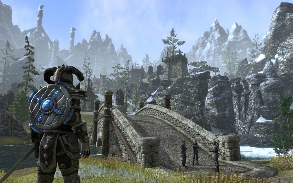 Скриншот из игры Elder Scrolls Online, The под номером 27