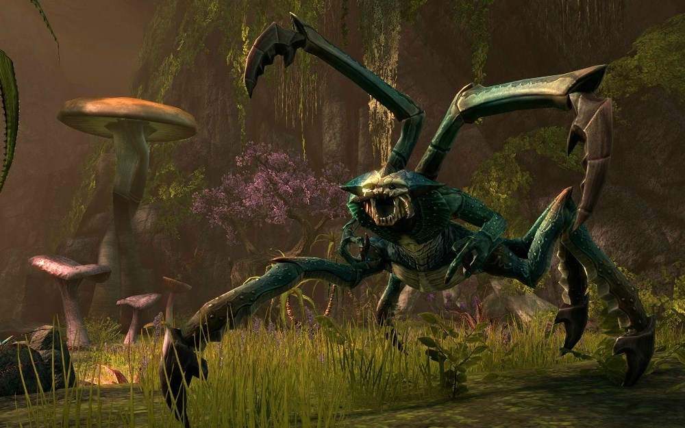 Скриншот из игры Elder Scrolls Online, The под номером 28
