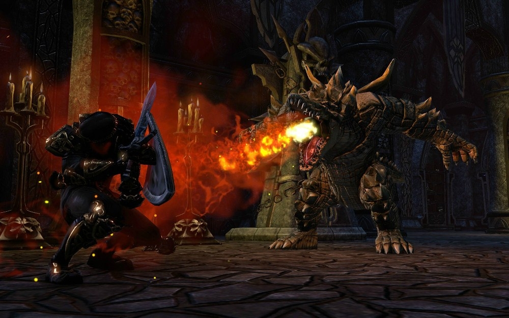 Скриншот из игры Elder Scrolls Online, The под номером 31