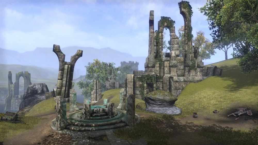 Скриншот из игры Elder Scrolls Online, The под номером 33