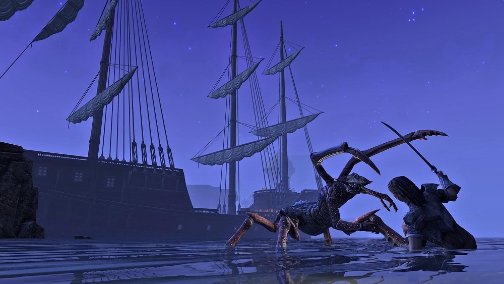 Скриншот из игры Elder Scrolls Online, The под номером 34