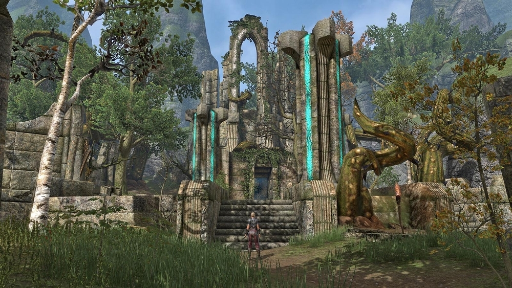Скриншот из игры Elder Scrolls Online, The под номером 35