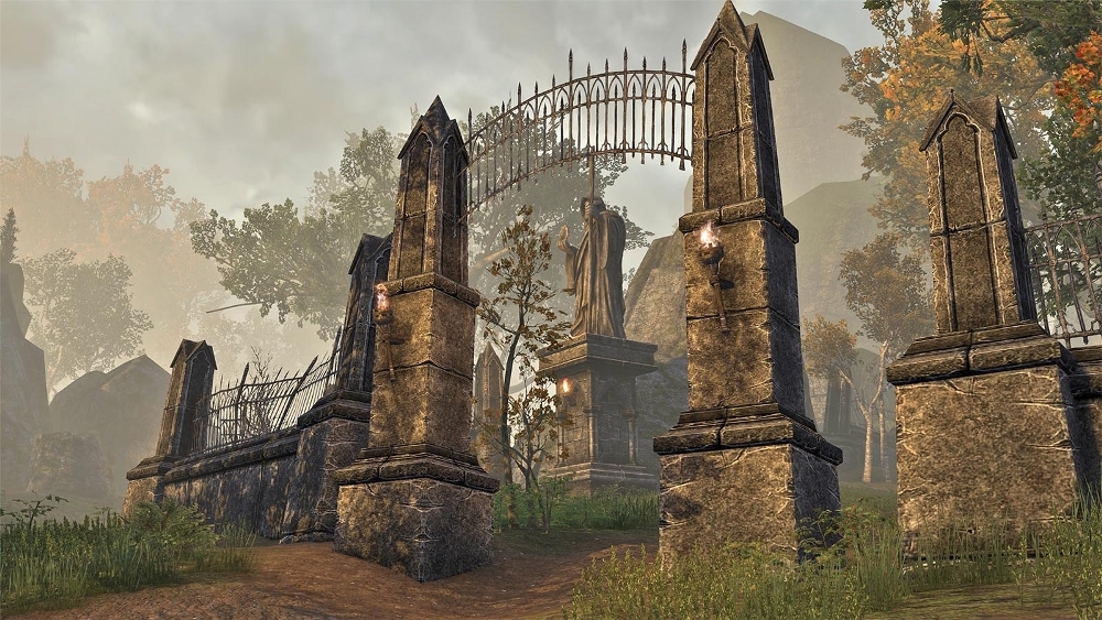 Скриншот из игры Elder Scrolls Online, The под номером 39