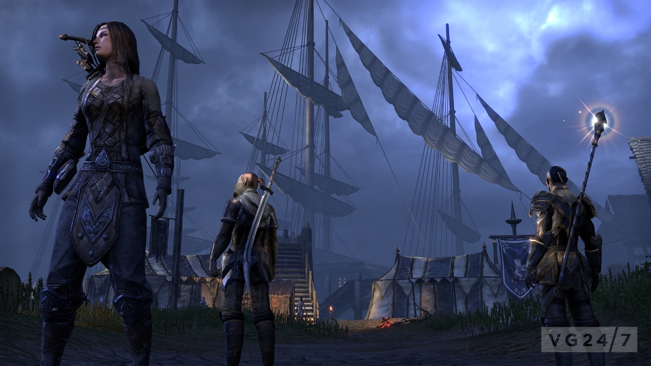 Скриншот из игры Elder Scrolls Online, The под номером 40