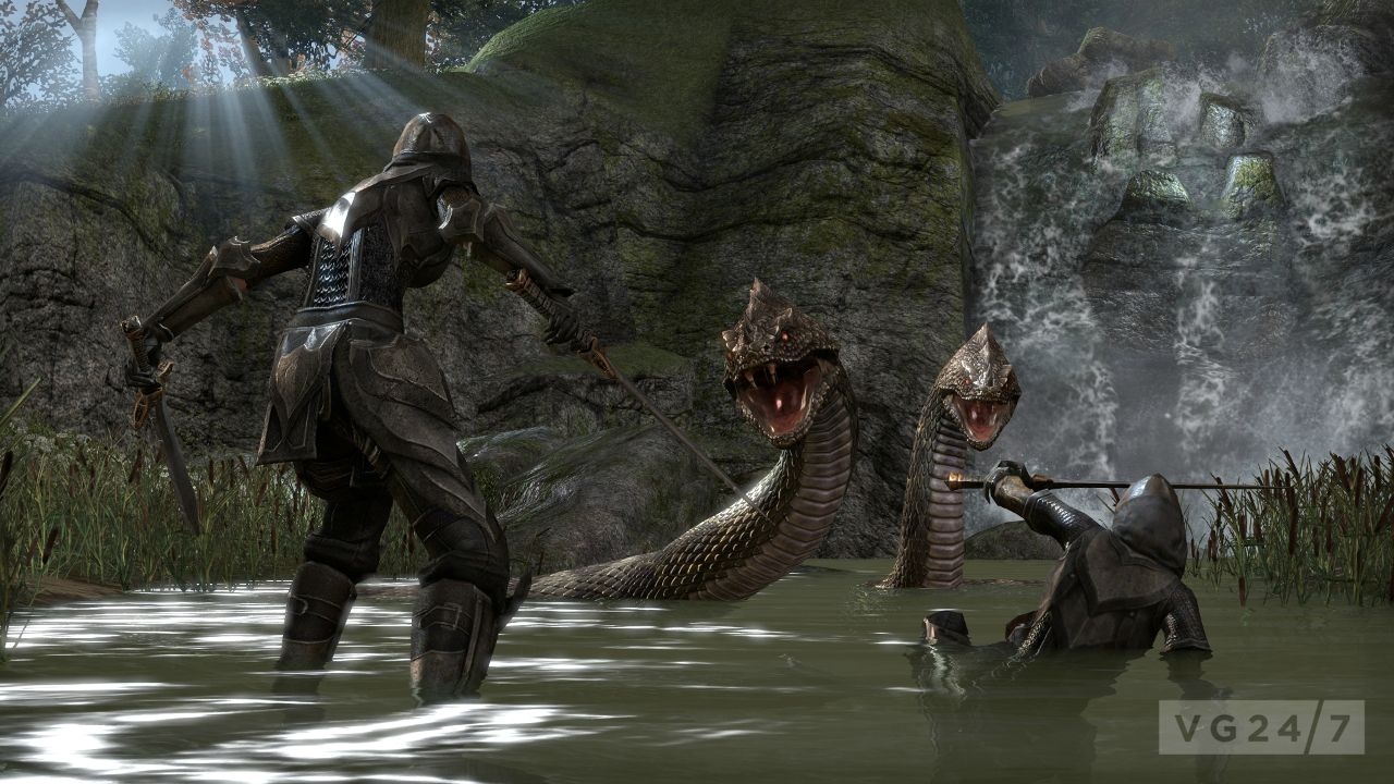 Скриншот из игры Elder Scrolls Online, The под номером 42