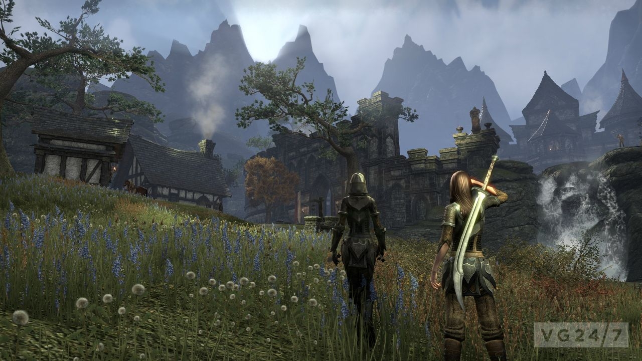 Скриншот из игры Elder Scrolls Online, The под номером 43