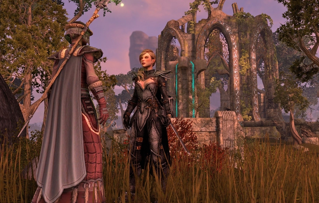 Скриншот из игры Elder Scrolls Online, The под номером 7
