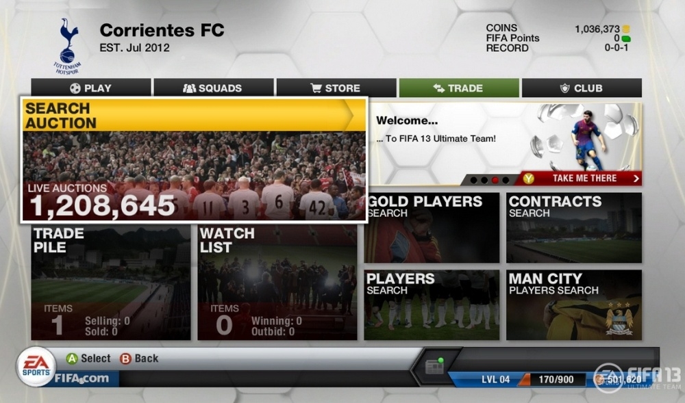 Скриншот из игры FIFA 13 под номером 30