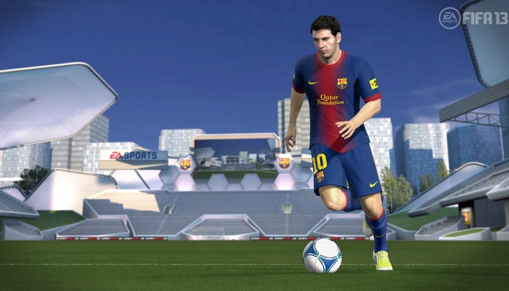 Скриншот из игры FIFA 13 под номером 32