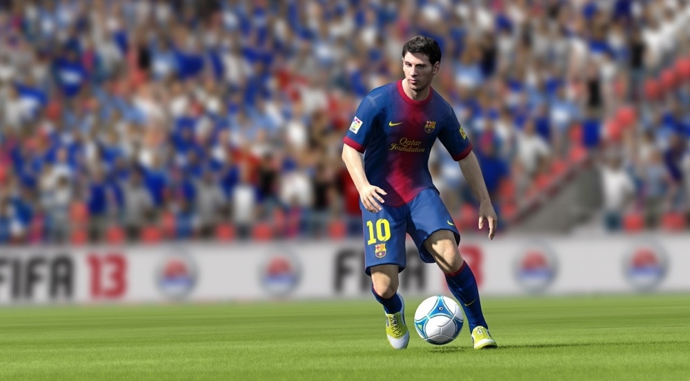 Скриншот из игры FIFA 13 под номером 49