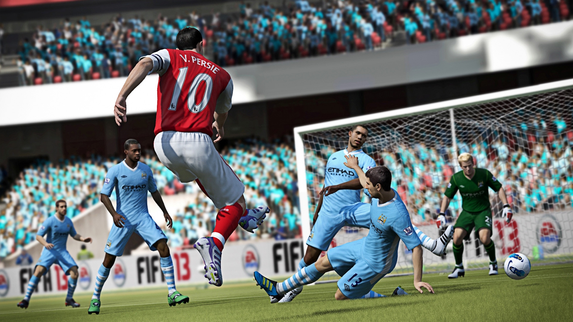 Скриншот из игры FIFA 13 под номером 5