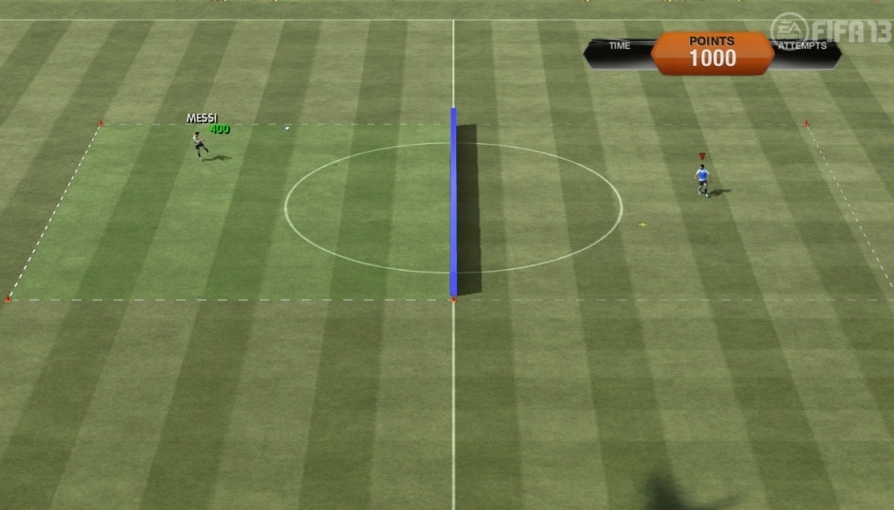 Скриншот из игры FIFA 13 под номером 56