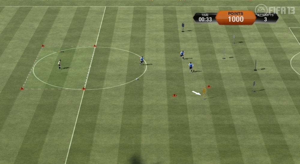 Скриншот из игры FIFA 13 под номером 57