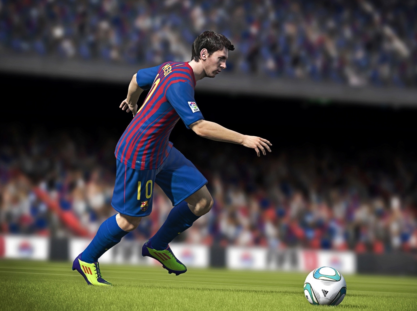 Скриншот из игры FIFA 13 под номером 6