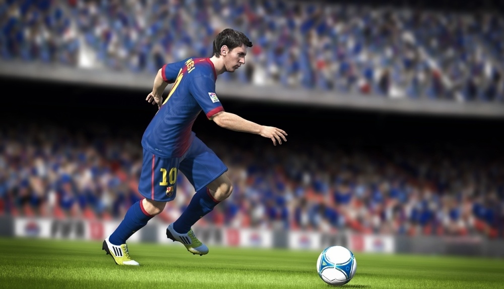 Скриншот из игры FIFA 13 под номером 60