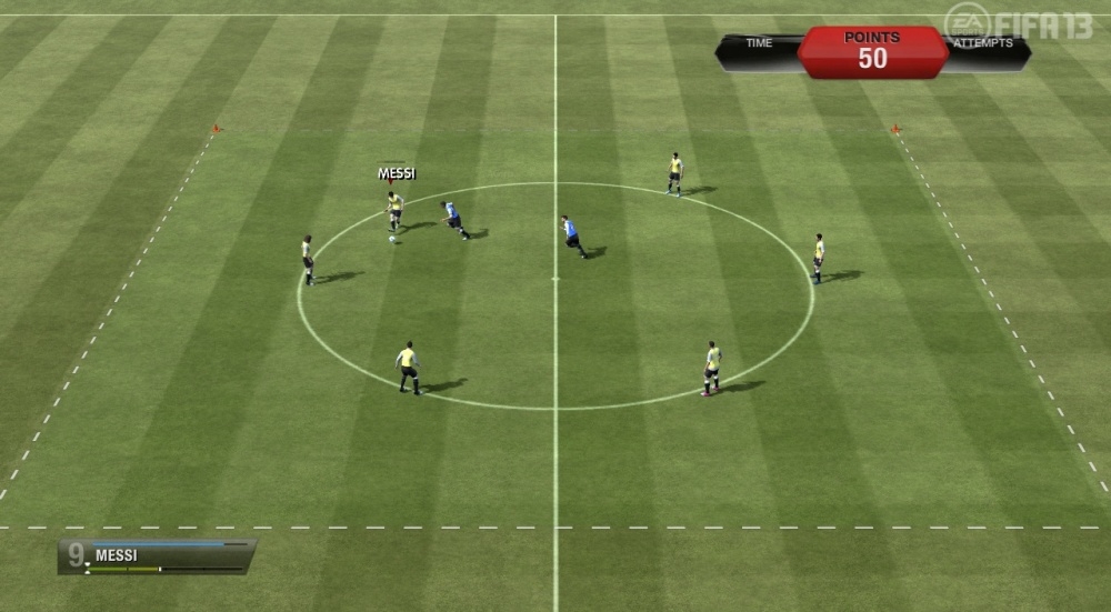 Скриншот из игры FIFA 13 под номером 63