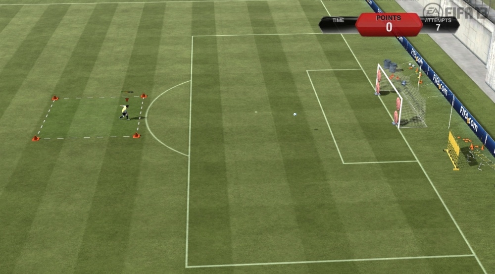 Скриншот из игры FIFA 13 под номером 64