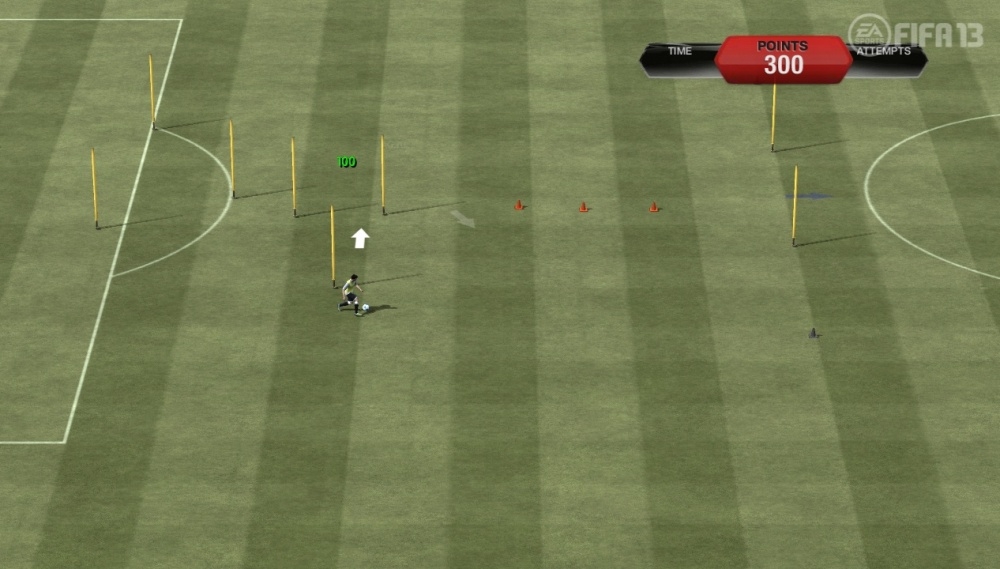 Скриншот из игры FIFA 13 под номером 65