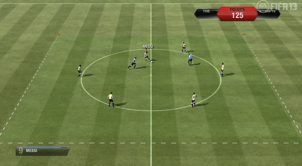 Скриншот из игры FIFA 13 под номером 66