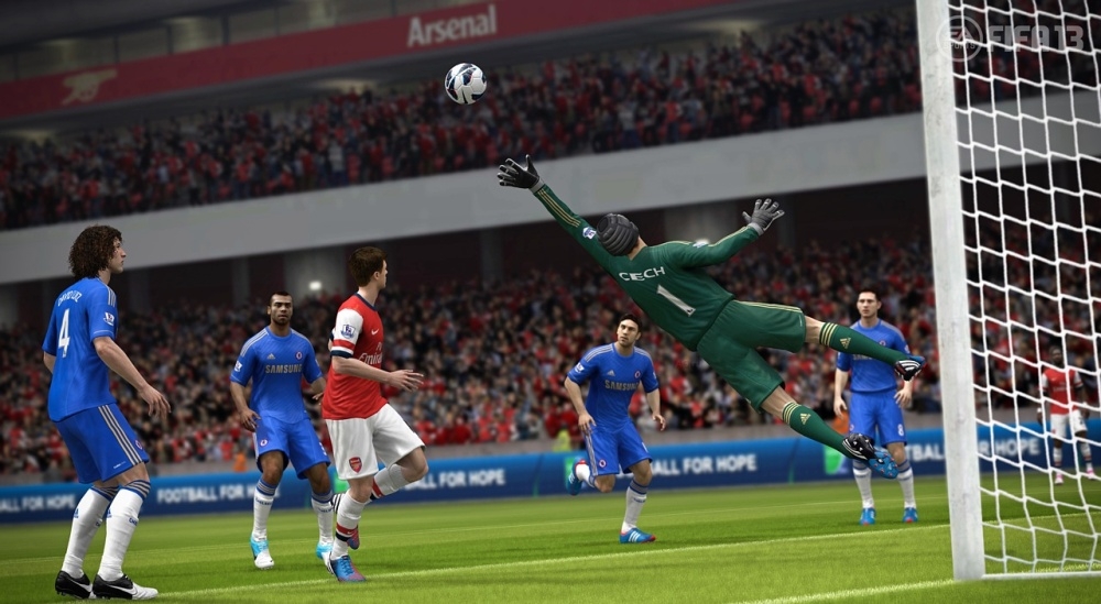Скриншот из игры FIFA 13 под номером 72