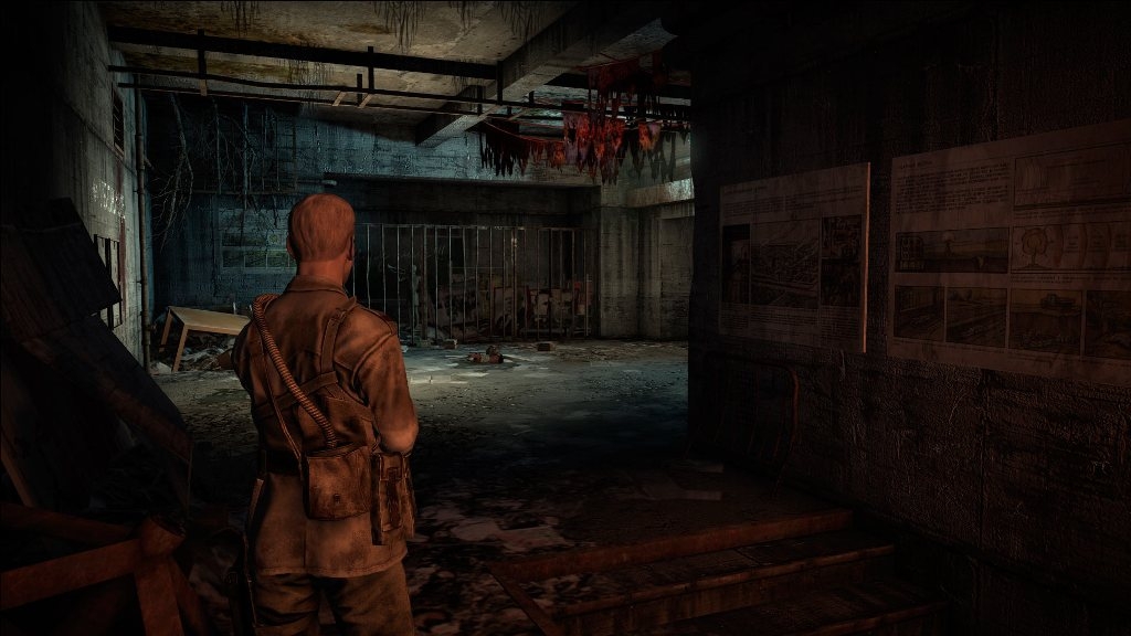 Скриншот из игры Nuclear Union под номером 4
