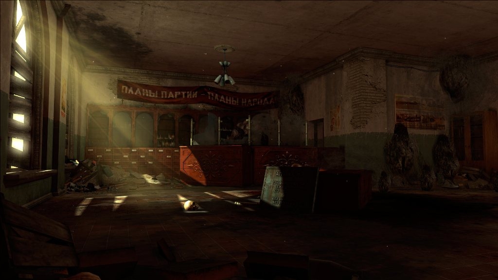Скриншот из игры Nuclear Union под номером 5