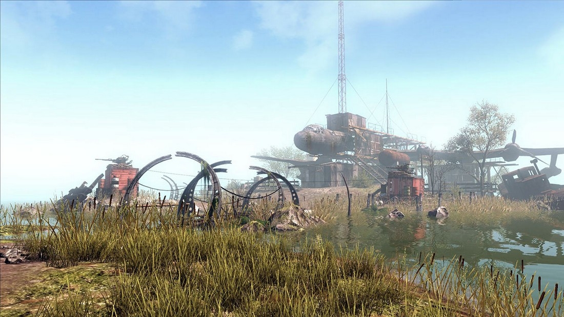 Скриншот из игры Nuclear Union под номером 64