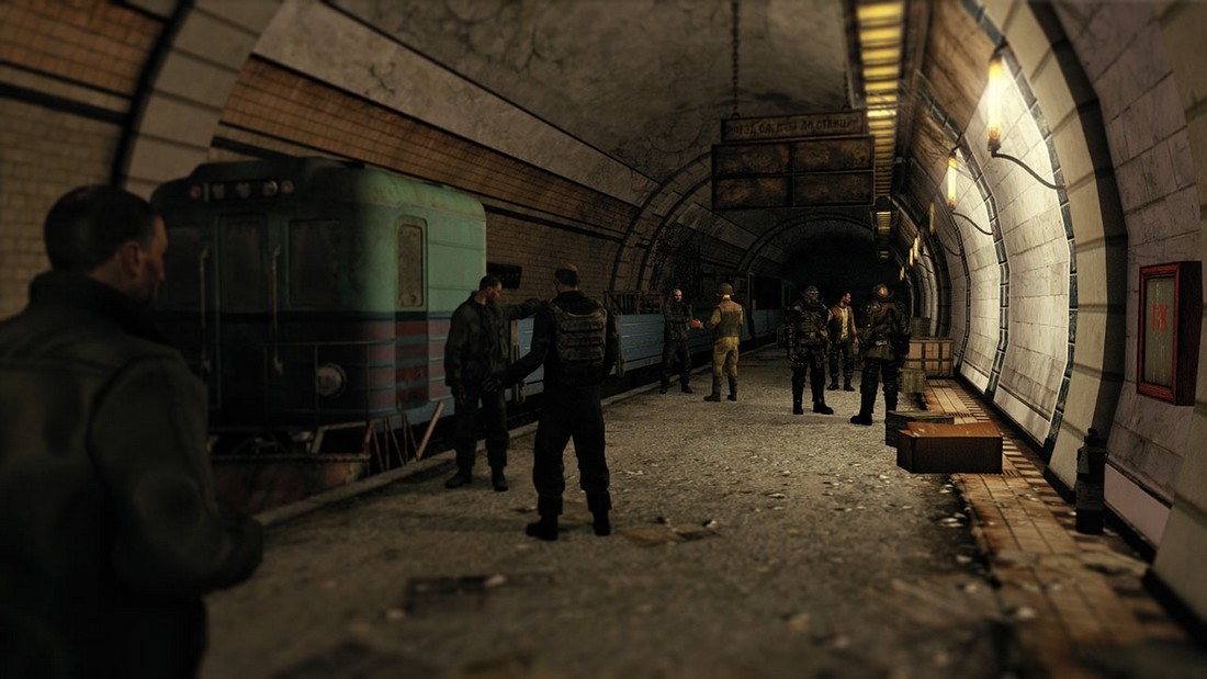 Скриншот из игры Nuclear Union под номером 93