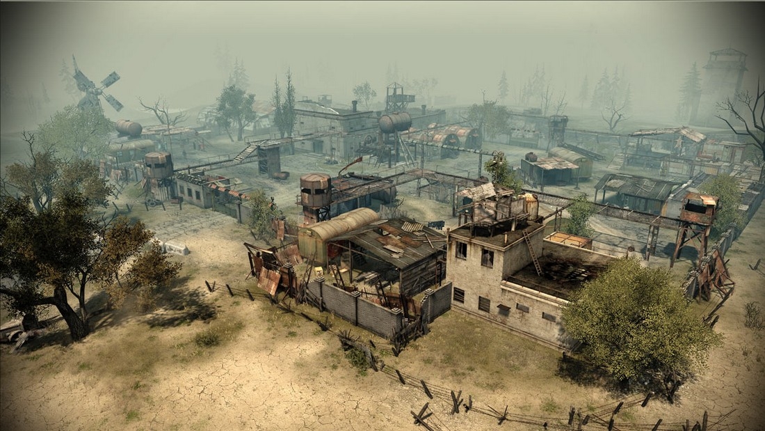 Скриншот из игры Nuclear Union под номером 95