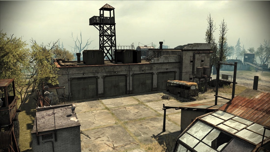 Скриншот из игры Nuclear Union под номером 96