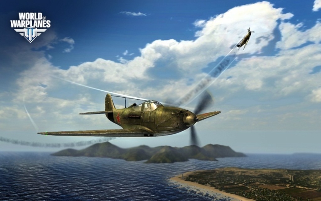 Скриншот из игры World of Warplanes под номером 1