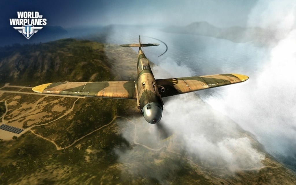 Скриншот из игры World of Warplanes под номером 12