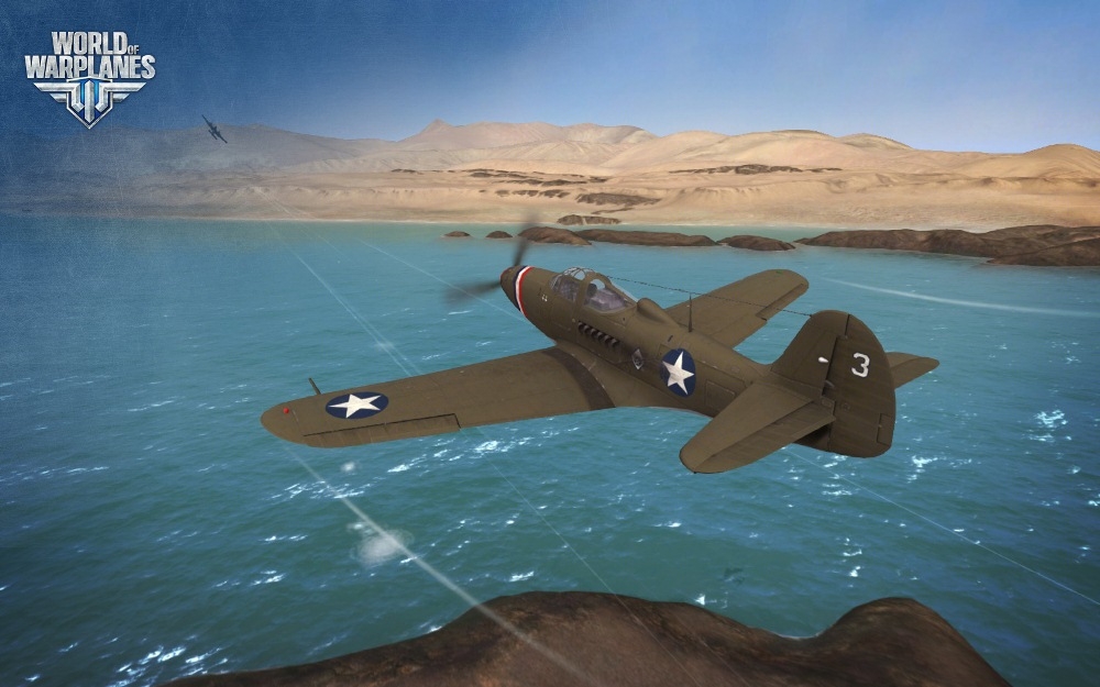 Скриншот из игры World of Warplanes под номером 120