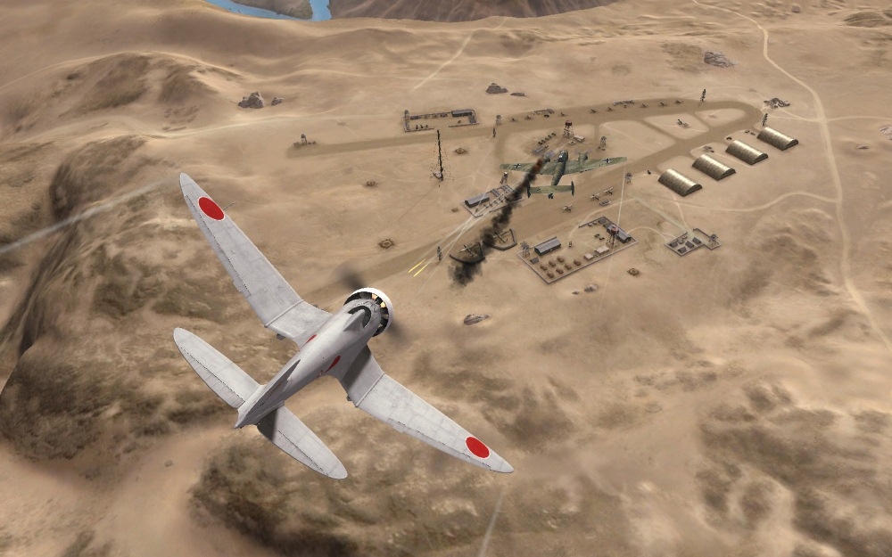 Скриншот из игры World of Warplanes под номером 122