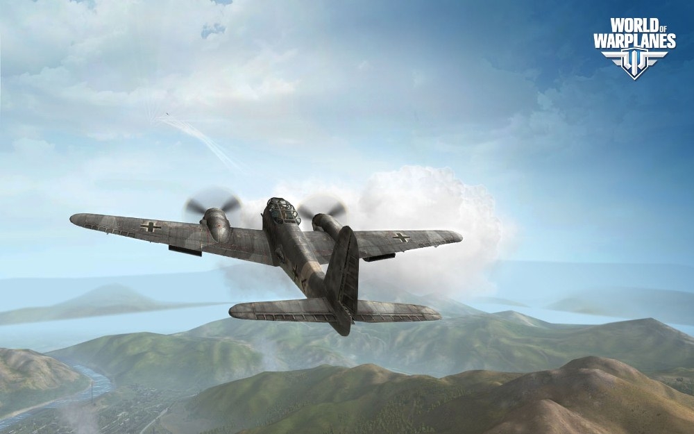 Скриншот из игры World of Warplanes под номером 123