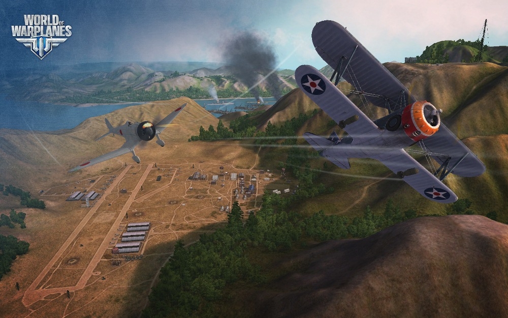 Скриншот из игры World of Warplanes под номером 125
